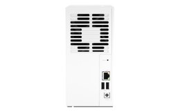 Qnap- ts-233 tower 2bay Cortex-A55 2 GB RAM