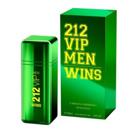 Perfumy Męskie Carolina Herrera EDP 212 VIP Men Wins 100 ml