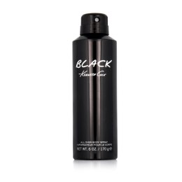 Woda Zapachowa do Ciała Kenneth Cole black 170 g