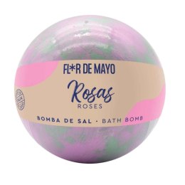 Kula Kąpielowa Flor de Mayo Róż 200 g