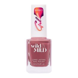 Lakier do paznokci Wild & Mild Gel Effect In a Lily Bit 12 ml