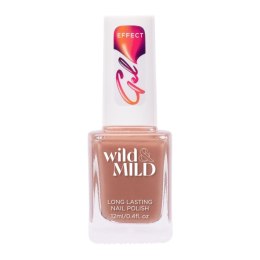 Lakier do paznokci Wild & Mild Gel Effect Nude Beach 12 ml