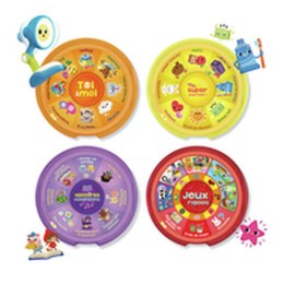 Interaktywna zabawka Vtech FUNNY SUNNY (MON COMPAGNON INTERACTIVE) (FR)