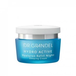 Krem Przeciwstarzenowy na Noc Dr. Grandel Hydro Active 50 ml