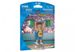 Figurka Playmo-Friends 71199 Sztangista