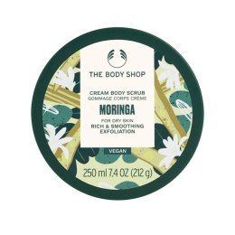 Peeling do Ciała The Body Shop Moringa 250 ml