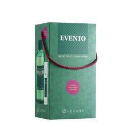 Zestaw Perfum dla Mężczyzn Evento Luxana (2 pcs) 2 Części