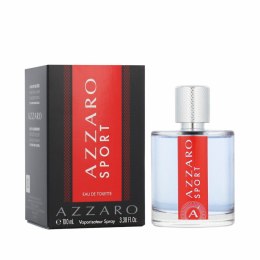 Perfumy Męskie Azzaro Sport (2022) EDT 100 ml