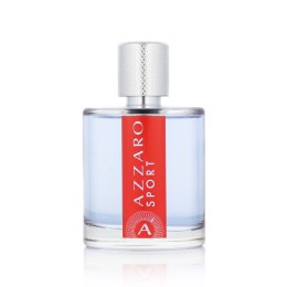 Perfumy Męskie Azzaro Sport (2022) EDT 100 ml