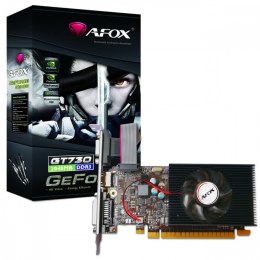 Karta graficzna - Geforce GT730 2GB DDR3 128Bit DVI HDMI VGA LP Fan L6