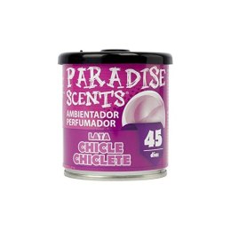 Odświeżacz powietrza do samochodu Paradise Scents Guma do żucia (100 gr)