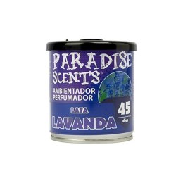 Odświeżacz powietrza do samochodu Paradise Scents Lawenda (100 gr)