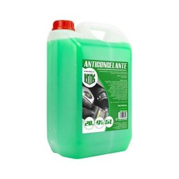 Przeciw zamarzaniu Motorkit -9º 20% Kolor Zielony (5 L)