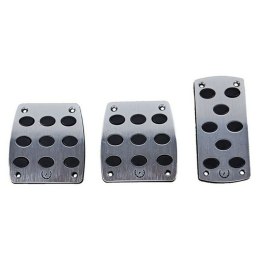 Pedały OCC Motorsport OCCPED001 Aluminium (3 pcs)