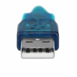 Adapter USB na RS232 Startech ICUSB232V2 Szary