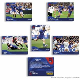 Pakiet kart Panini France Rugby 36 Koperty