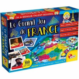 Gra Planszowa Lisciani Giochi Le Grand Jeu de France (FR)