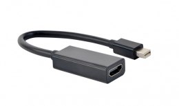 Adapter 4K Mini DP na HDMI Czarny