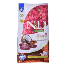 FARMINA N&D Quinoa Dog Skin&Coat Venison&Coconut Adult Medium&Maxi - sucha karma dla psa - 7 kg