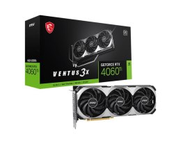 Karta graficzna GeForce RTX 4060 Ti Ventus 3X OC 8GB GDDRX6 128bit