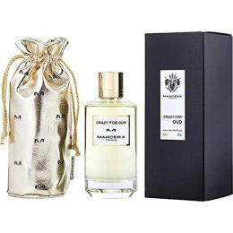 Perfumy Unisex Mancera EDP Crazy For Oud 120 ml