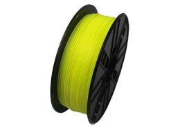 Filament drukarki 3D PLA PLUS/1.75mm/żółty