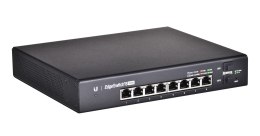 Switch UBIQUITI ES-8-150W (8x 10/100/1000Mbps)