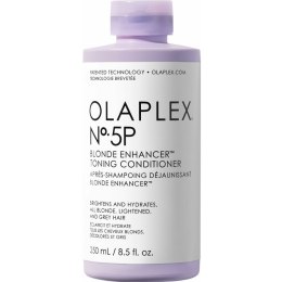 Odżywka do włosów blond lub szarych Olaplex Blonde Enhancer Nº 5P 250 ml
