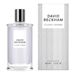 Perfumy Męskie David Beckham EDT Classic Homme 100 ml