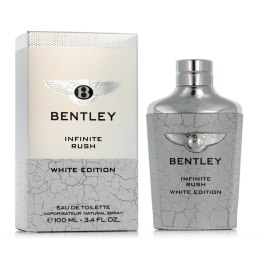 Perfumy Męskie Bentley EDT Infinite Rush White Edition 100 ml