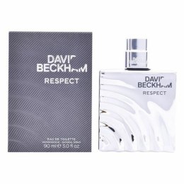 Perfumy Męskie Respect David & Victoria Beckham EDT (90 ml) (90 ml)