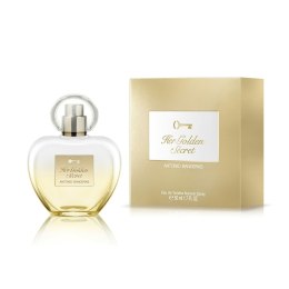 Perfumy Damskie Antonio Banderas Her Golden Secret EDT 50 ml