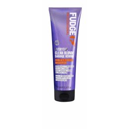 Szampon Fudge Professional Everyday Clean Blonde Damage Rewind Violet-Toning 250 ml