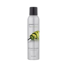 Piana pod prysznic Greenland Limonka Wanilia 200 ml