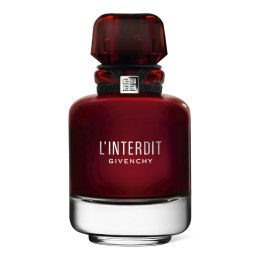 Perfumy Damskie Givenchy L'INTERDIT EDP EDP 80 ml L'interdit Rouge
