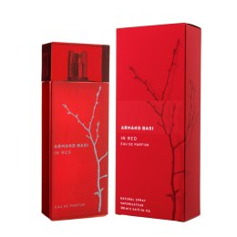 Perfumy Damskie Armand Basi EDP In Red 100 ml