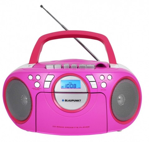 Boombox FM PLL, kaseta, CD/MP3/USB/AUX