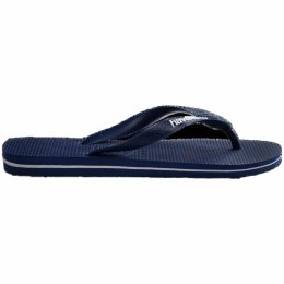 Klapki dla mężczyzn Havaianas Logo Niebieski - 44-45