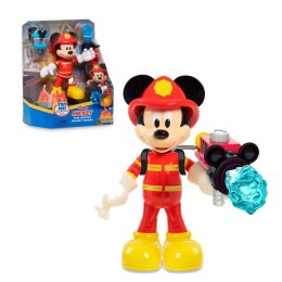 Figurki Superbohaterów Famosa Mickey Fireman 15 cm