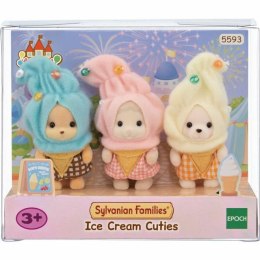 Figurki Superbohaterów Sylvanian Families Ice Cream Cuties