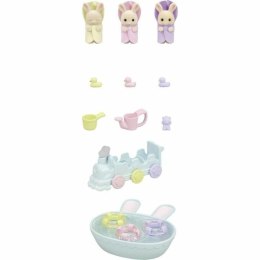 Figurki Superbohaterów Sylvanian Families 5707 Królik