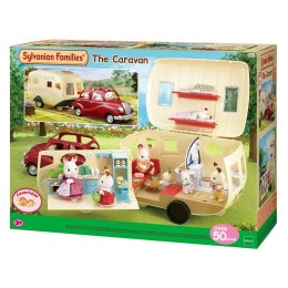 Karawana Sylvanian Families 5045