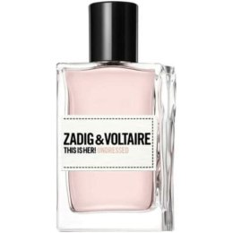 Perfumy Damskie Zadig & Voltaire EDP EDP 100 ml This is her! Undressed