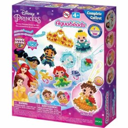 Zestaw do Rękodzieła Aquabeads My Disney princesses accessories