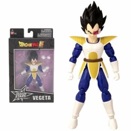 Przegubowa Figura Dragon Ball Super - Dragon Stars: Vegeta 17 cm