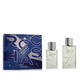 Zestaw Perfum dla Mężczyzn Rochas EDT Eau De Rochas 2 Części