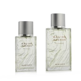 Zestaw Perfum dla Mężczyzn Rochas EDT Eau De Rochas 2 Części