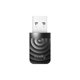 Karta sieciowa CUDY WU1300S AC1300 USB 3.0