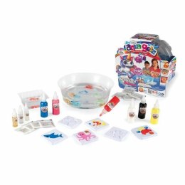 Zestaw do Rękodzieła Majorette Aqua Gelz Set Creatif Deluxe