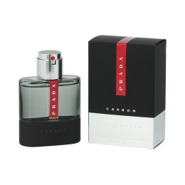 Perfumy Męskie Prada EDT Luna Rossa Carbon 50 ml